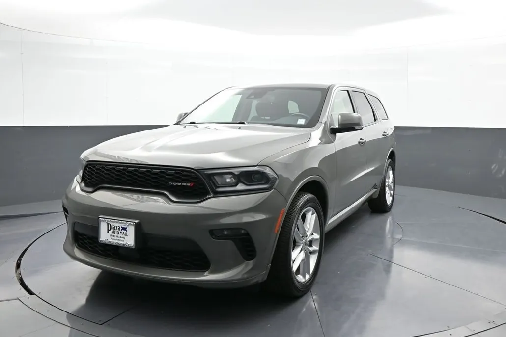 2022 Dodge Durango GT Plus photo 1