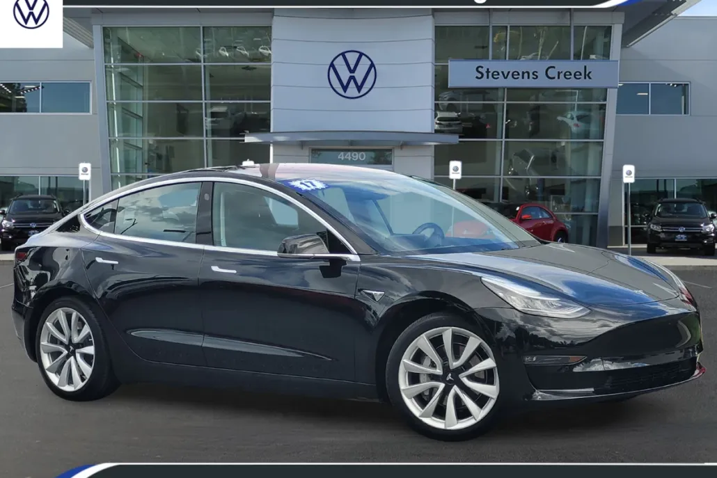 2017 Tesla Model 3 photo 1