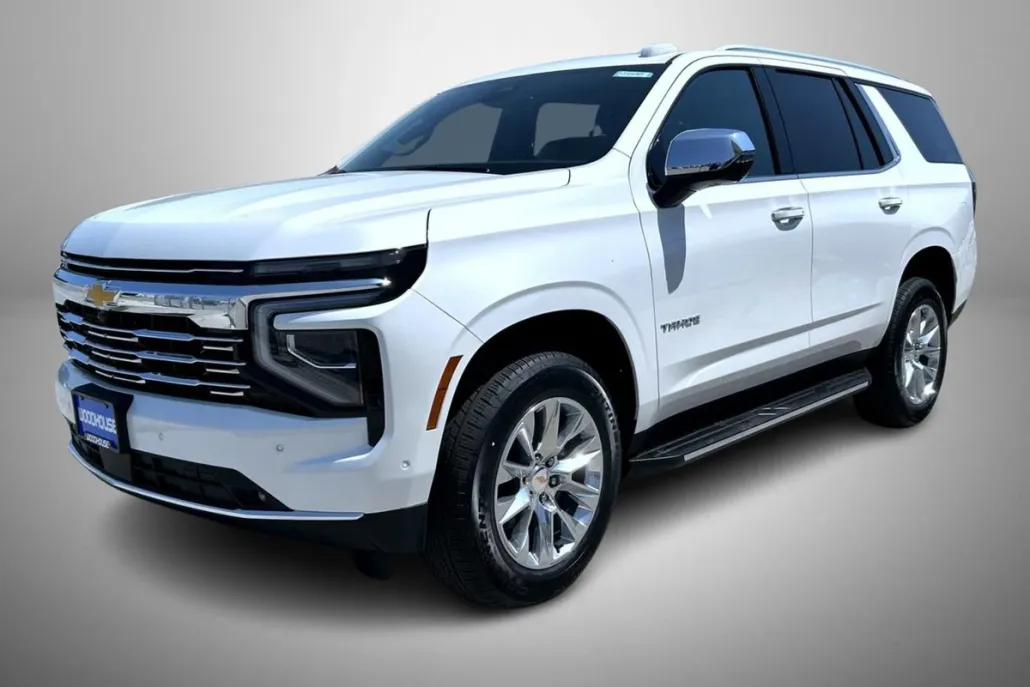 2025 Chevrolet Tahoe Premier photo 1