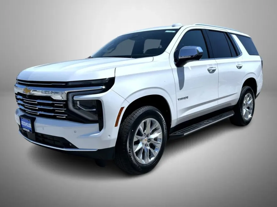 2025 Chevrolet Tahoe Premier photo 1