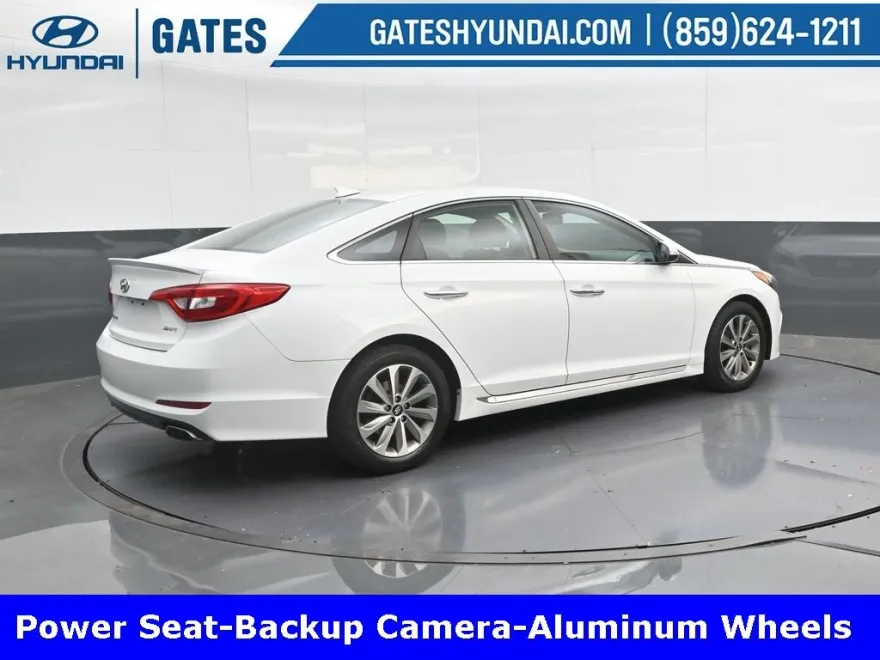 2015 Hyundai Sonata Sport photo 1