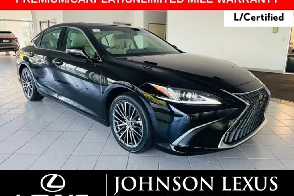 2023 Lexus ES 350 Premium photo 1