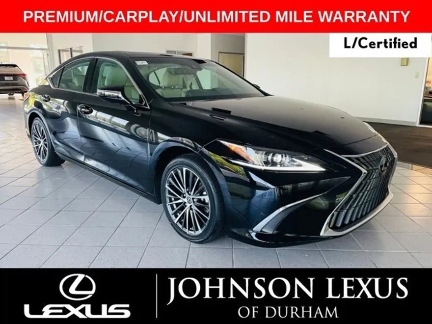 2023 Lexus ES 350 Premium photo 1