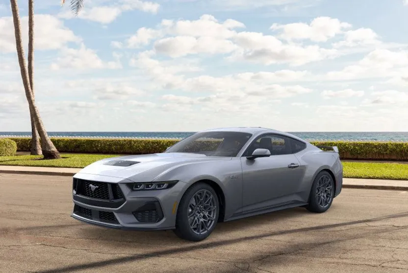 2025 Ford Mustang GT Premium photo 1