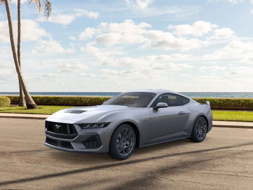 2025 Ford Mustang GT Premium photo 1