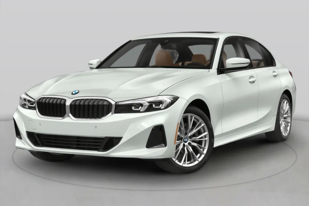 2024 Bmw 330i xDrive photo 1