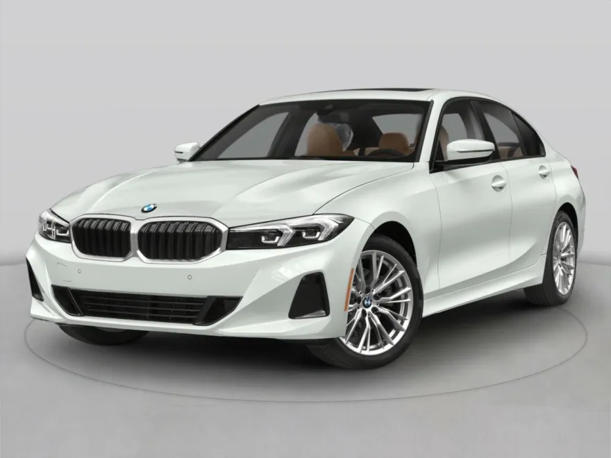 2024 Bmw 330i xDrive photo 1