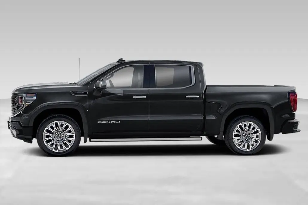 2026 Gmc Sierra 1500 Denali Ultimate photo 1