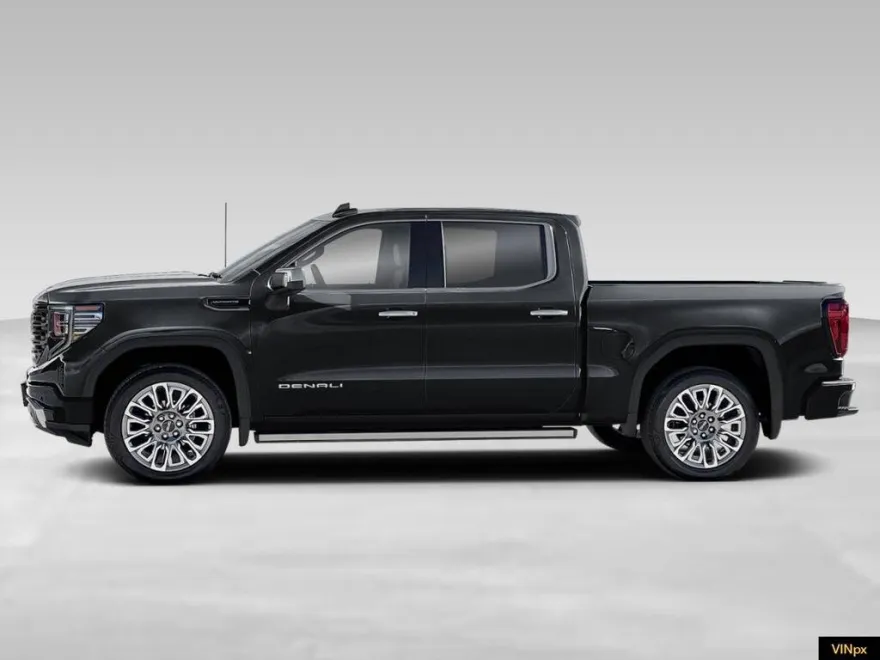 2026 Gmc Sierra 1500 Denali Ultimate photo 1