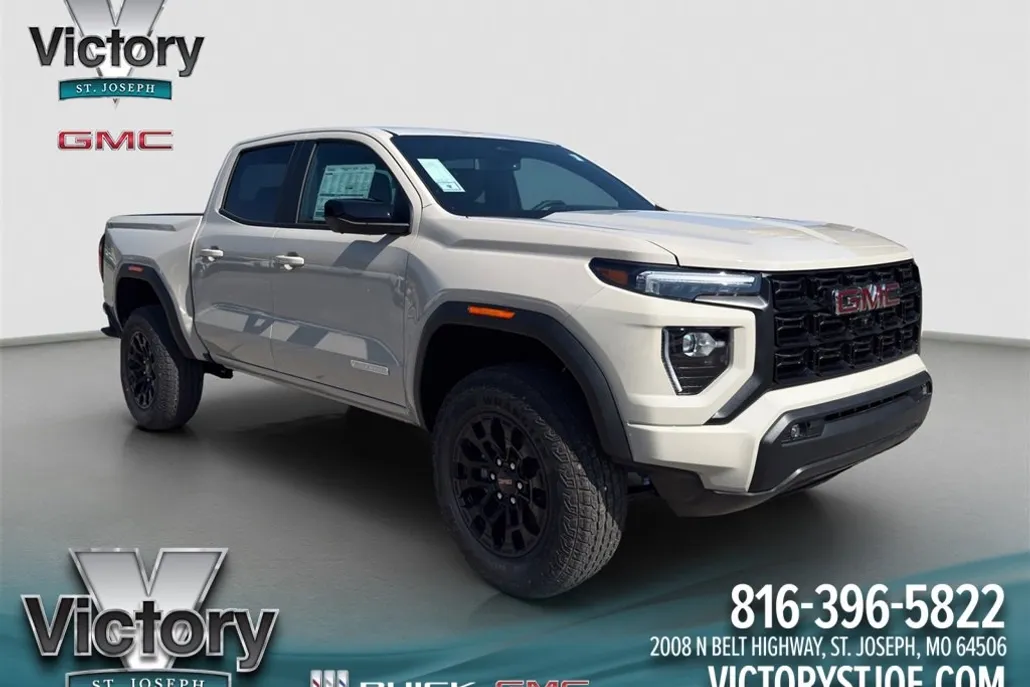 2026 Gmc Canyon Elevation photo 1