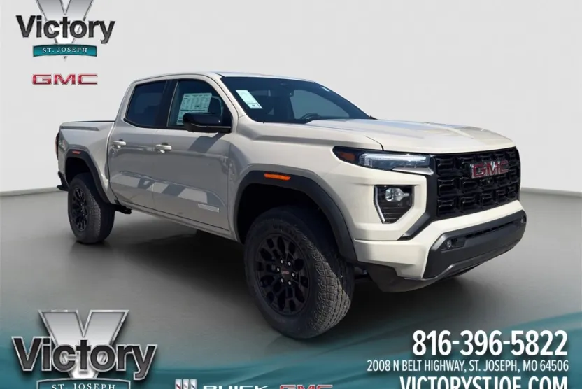 2026 Gmc Canyon Elevation photo 1
