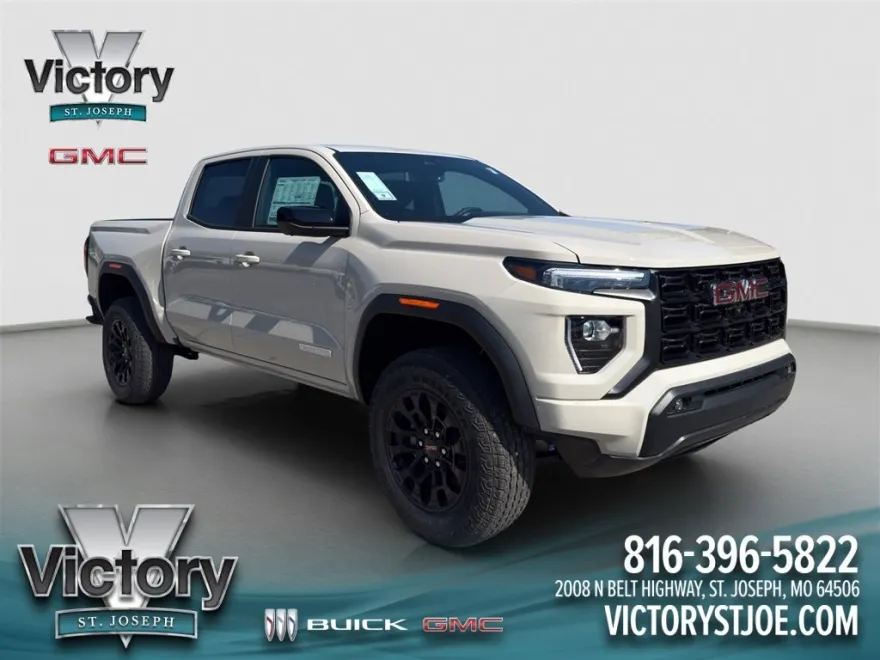 2026 Gmc Canyon Elevation photo 1