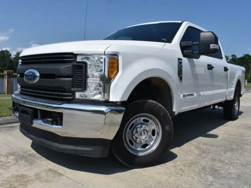2017 Ford F-250 XL photo 1