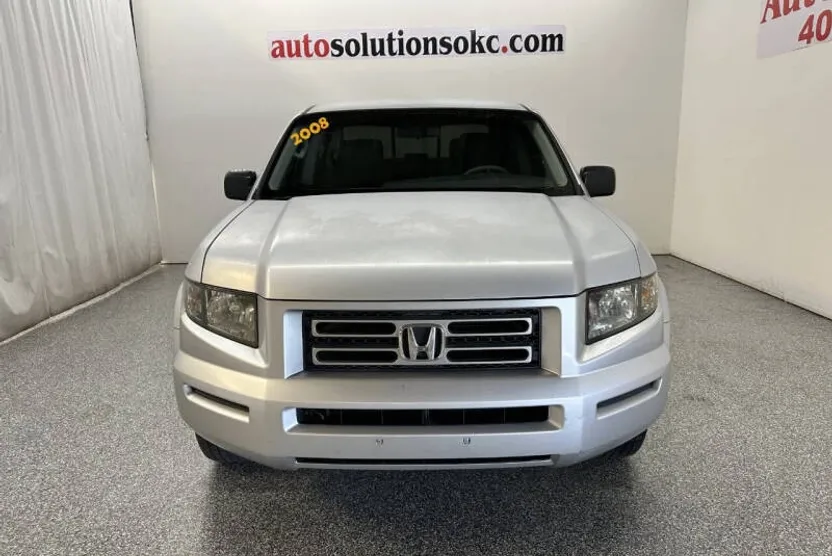 2008 Honda Ridgeline RT photo 1