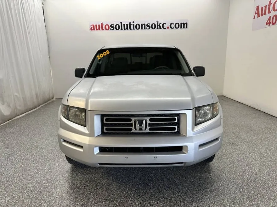 2008 Honda Ridgeline RT photo 1