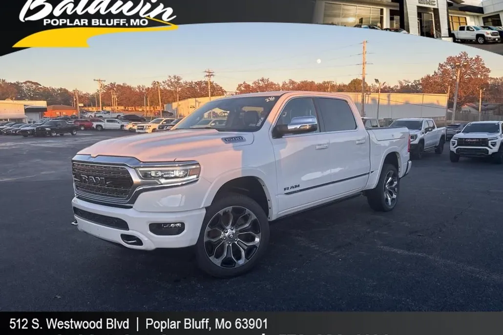 2023 Ram 1500 Limited photo 1