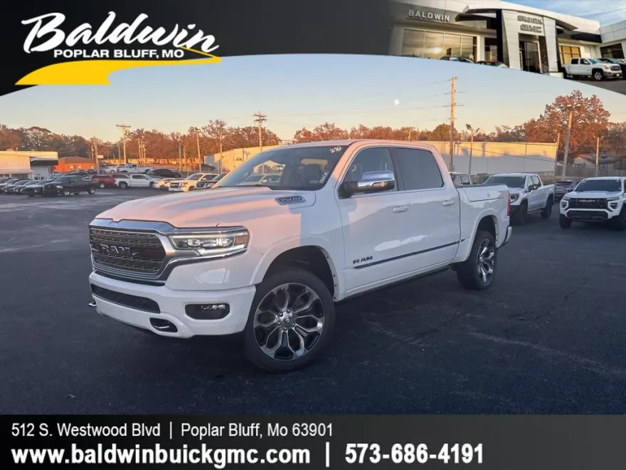 2023 Ram 1500 Limited photo 1