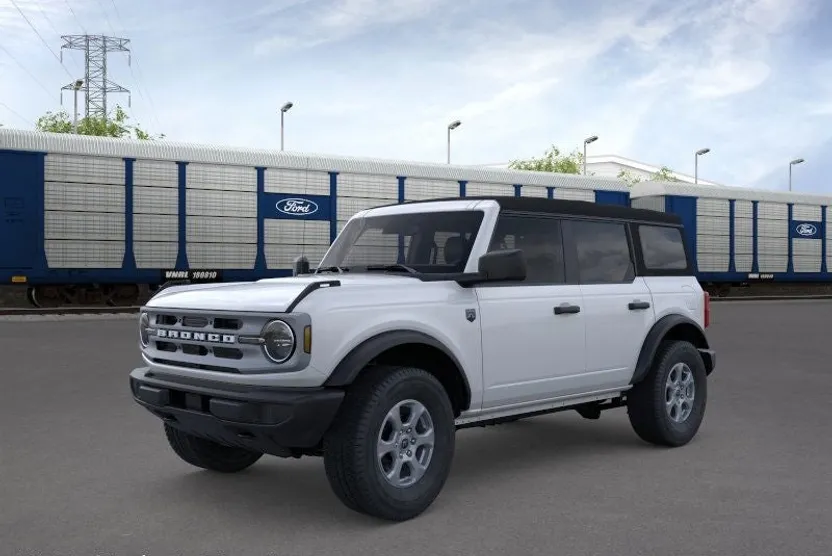 2025 Ford Bronco Big Bend photo 1