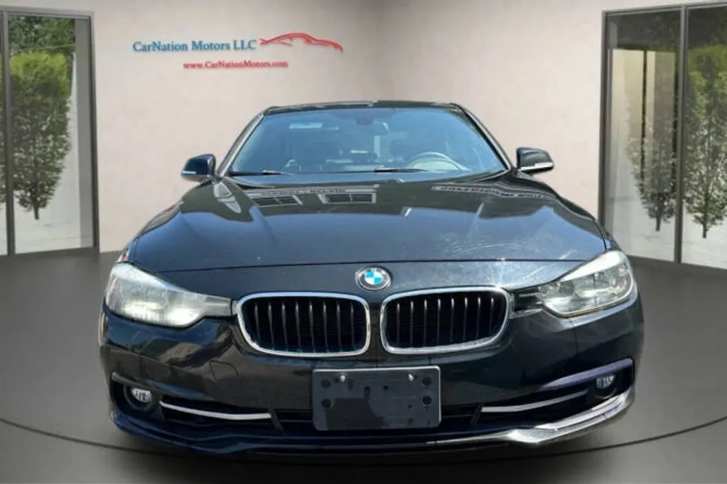 2016 Bmw 328i SA SULEV-PZEV photo 1