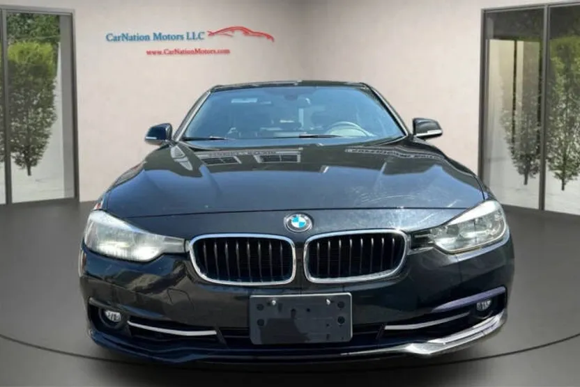 2016 Bmw 328i SA SULEV-PZEV photo 1