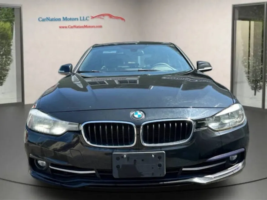 2016 Bmw 328i SA SULEV-PZEV photo 1