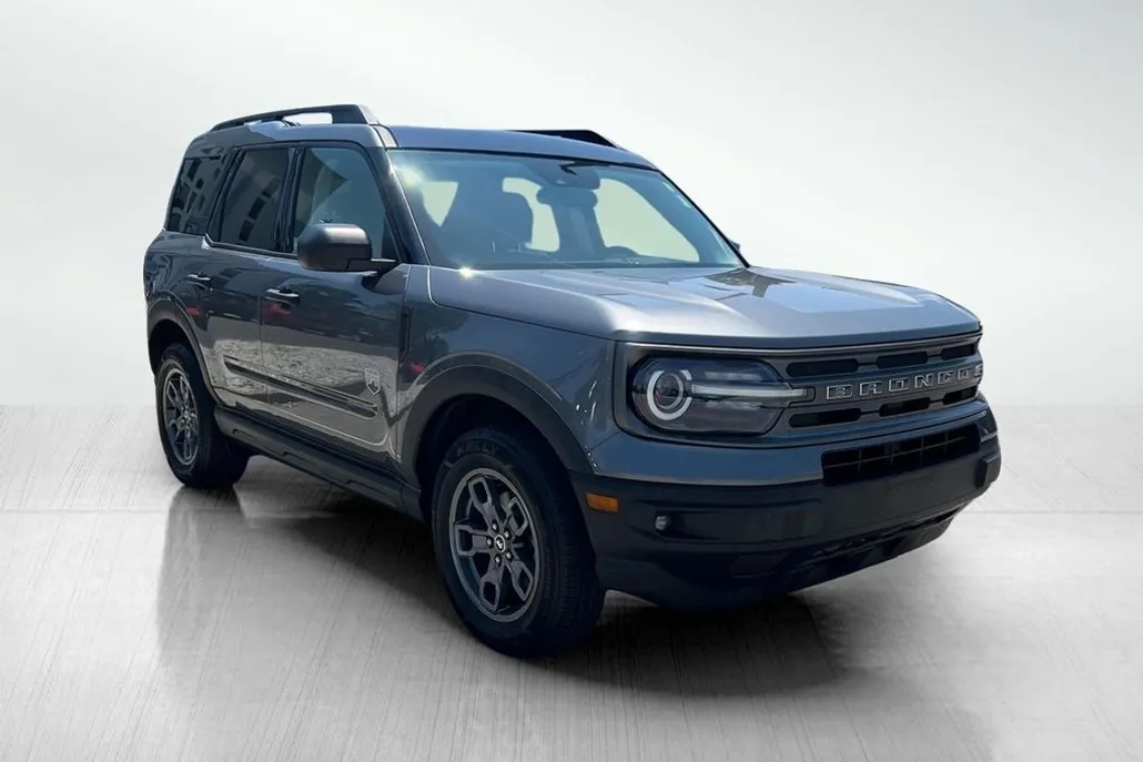 2022 Ford Bronco Sport Big Bend photo 1