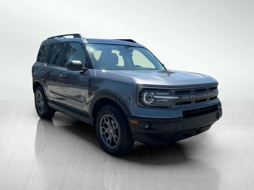 2022 Ford Bronco Sport Big Bend photo 1
