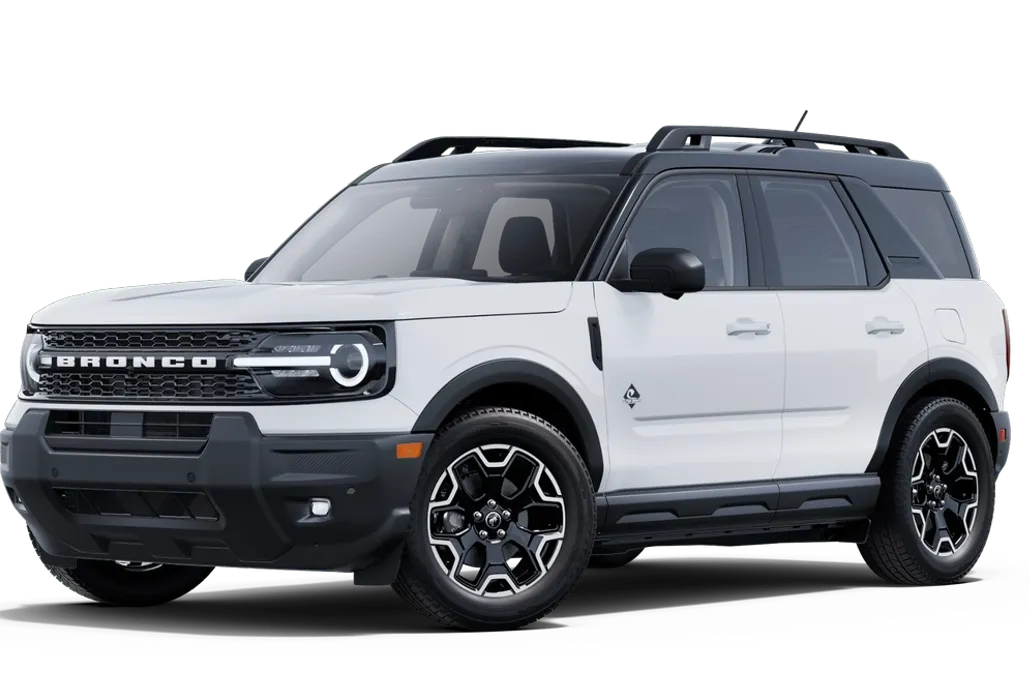 2025 Ford Bronco Sport Outer Banks photo 22