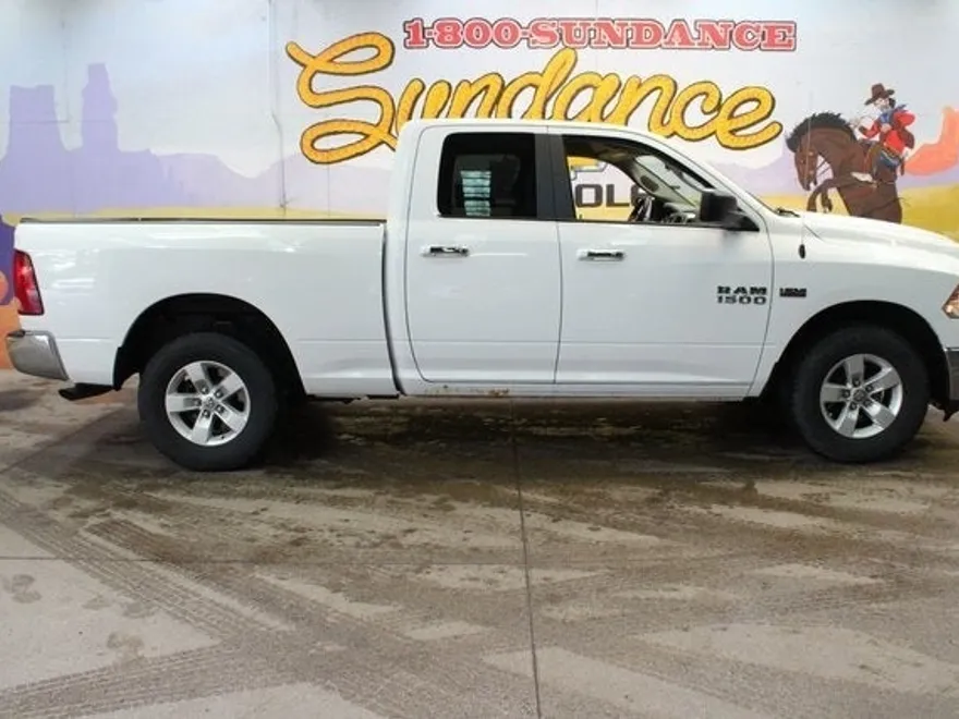 2017 Ram 1500 SLT photo 1