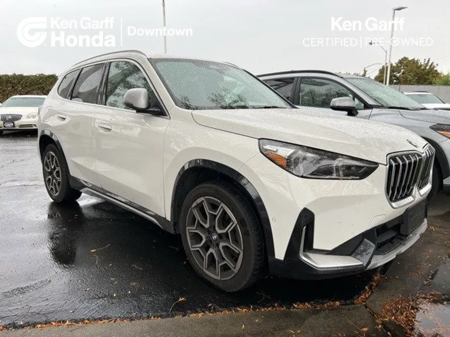 2023 Bmw X1 XDrive28i photo 1