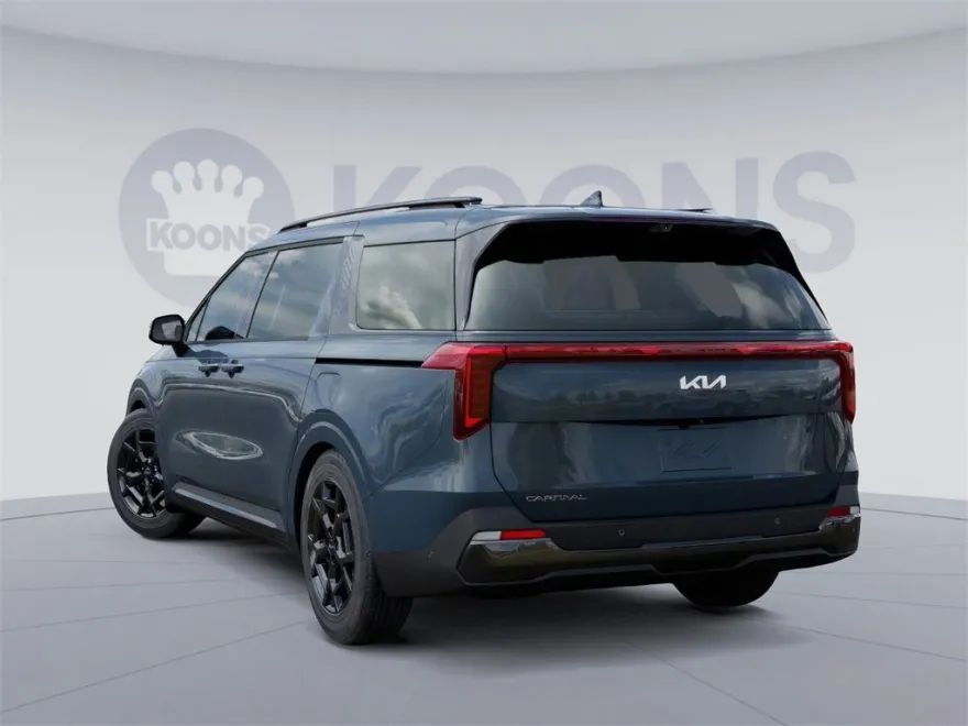 2026 Kia Carnival SX Prestige photo 1