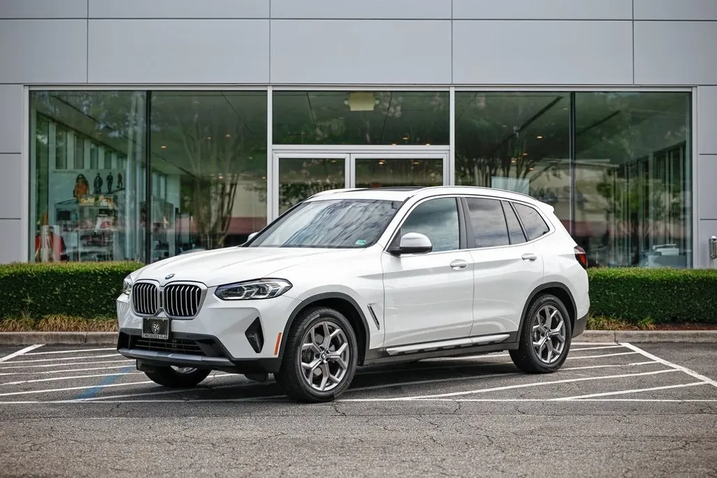 2024 Bmw X3 xDrive30i photo 1
