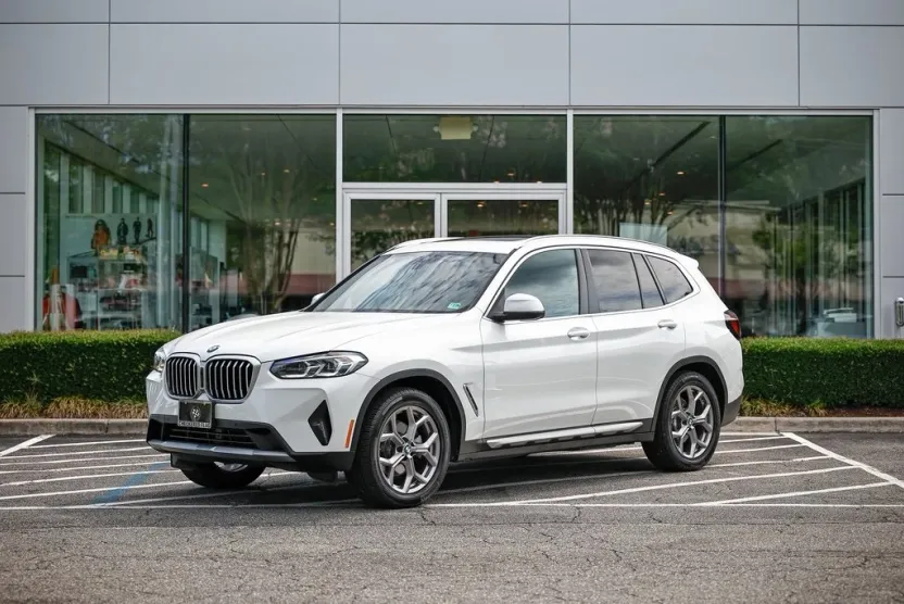 2024 Bmw X3 xDrive30i photo 1