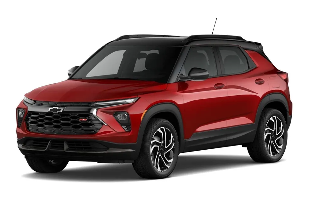 2026 Chevrolet Trailblazer RS photo 1