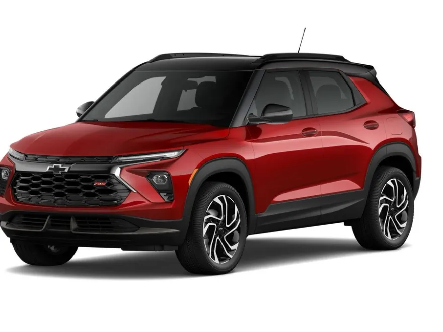 2026 Chevrolet Trailblazer RS photo 1