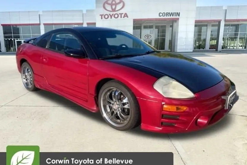 2003 Mitsubishi Eclipse RS photo 1