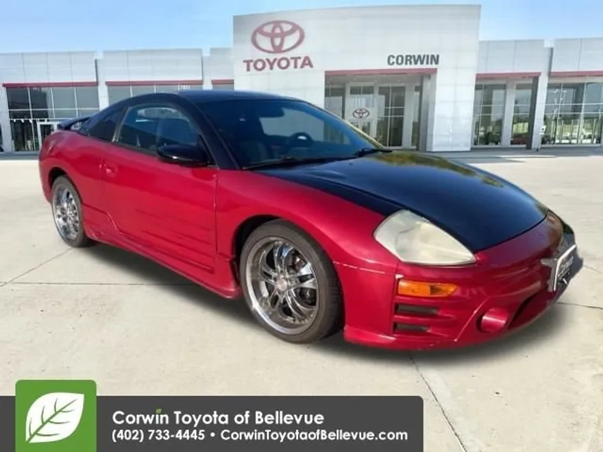 2003 Mitsubishi Eclipse RS photo 1