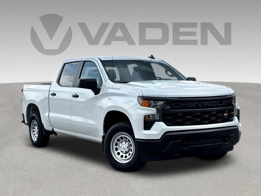 2024 Chevrolet Silverado 1500 Work Truck photo 1