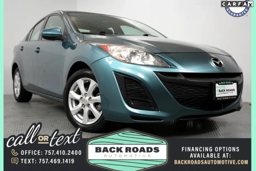 2010 Mazda Mazda3 Touring photo 1