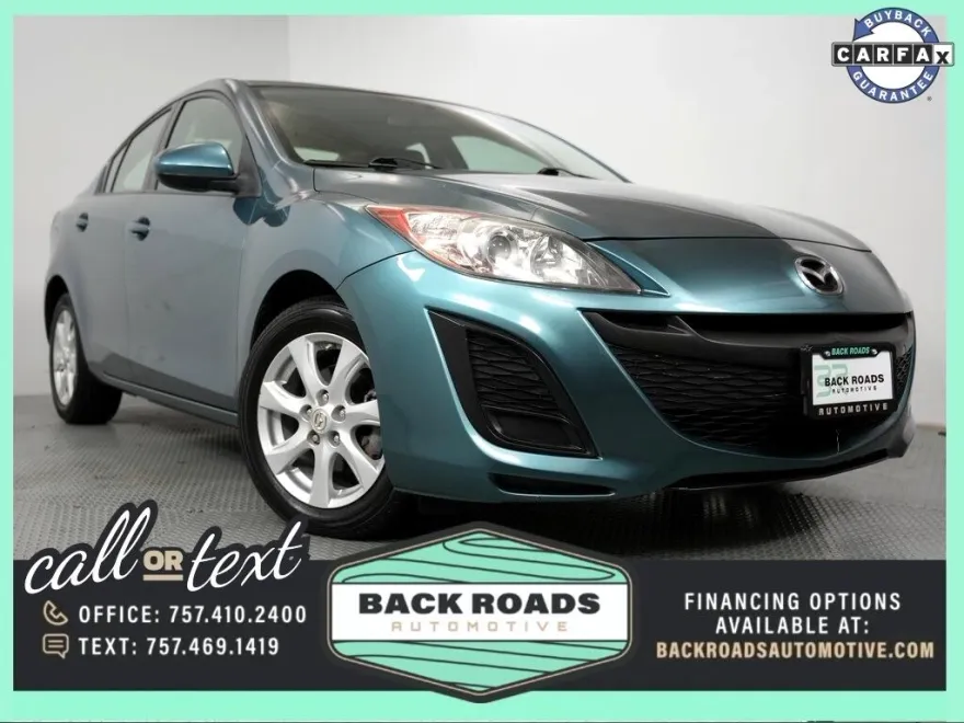 2010 Mazda Mazda3 Touring photo 1