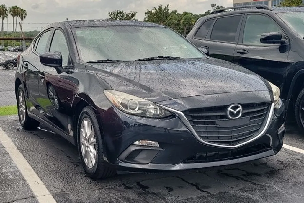 2014 Mazda Mazda3 Touring photo 1