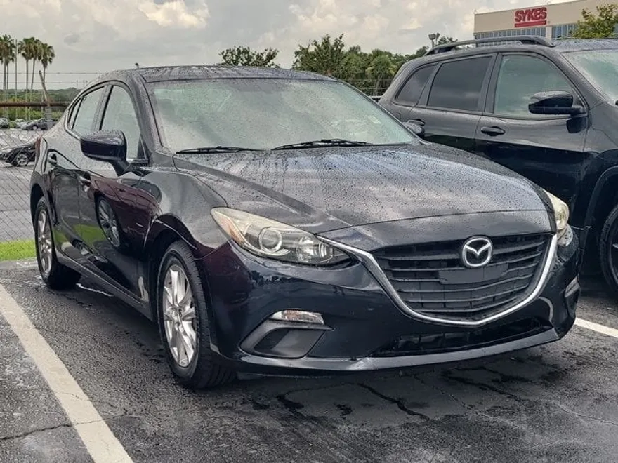 2014 Mazda Mazda3 Touring photo 1