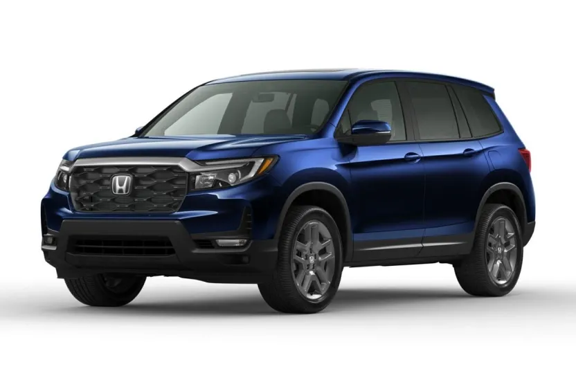 2022 Honda Passport EX-L photo 1