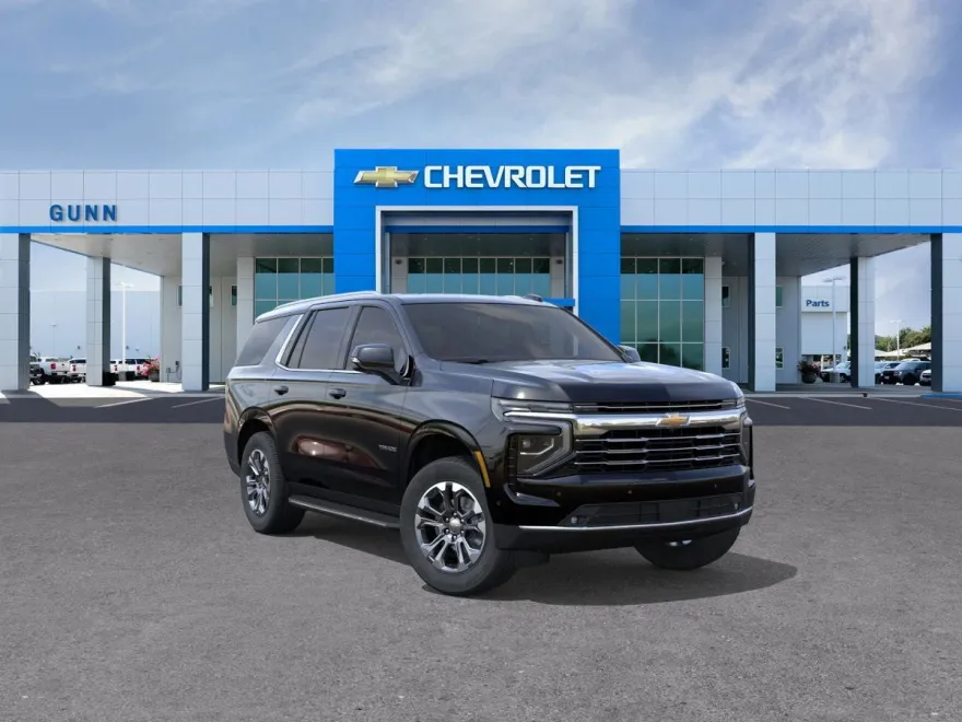 2026 Chevrolet Tahoe LT photo 1