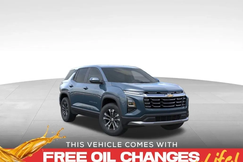 2026 Chevrolet Equinox LT photo 1