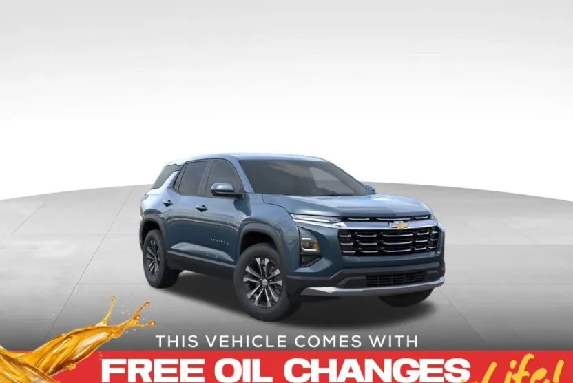 2026 Chevrolet Equinox LT photo 1