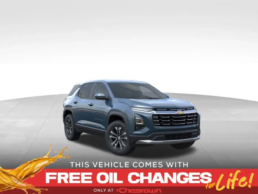 2026 Chevrolet Equinox LT photo 1