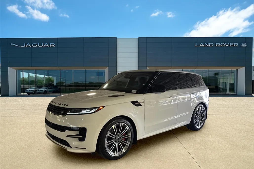 2025 Land Rover Range Rover Sport SE photo 1
