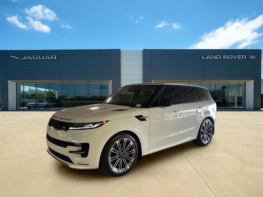 2025 Land Rover Range Rover Sport SE photo 1