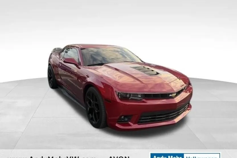 2014 Chevrolet Camaro 2SS photo 1